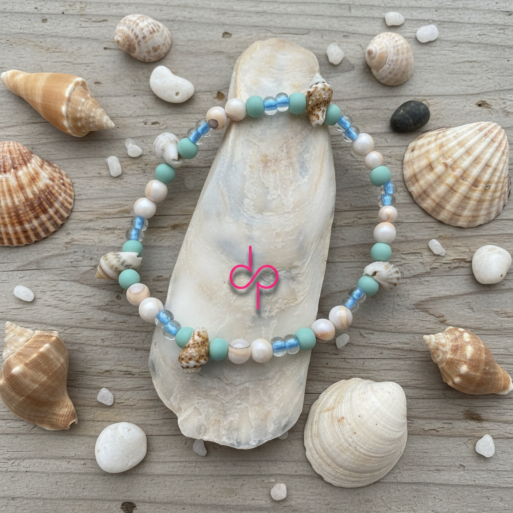 Ocean Misty Shells
