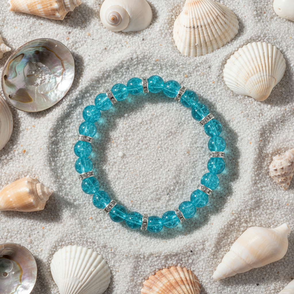 Royal Tide – Overhead Flat Lay